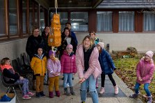 06.01.2024 Sternsingermesse